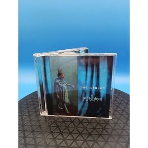 Matchbox Twenty Mad Season CD 2000 Rock Album Atlantic Records 0075678333927